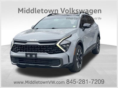 2023 Kia Sportage X-Line