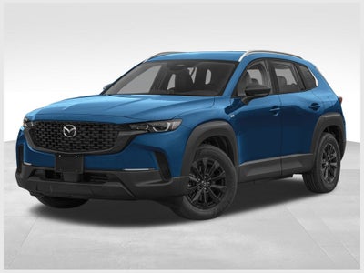 2026 Mazda Mazda CX-50 Hybrid Preferred AWD