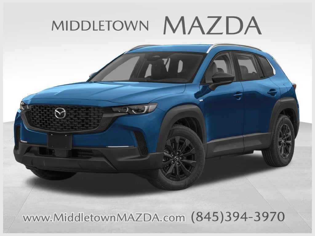 2026 Mazda Mazda CX-50 Hybrid Preferred AWD