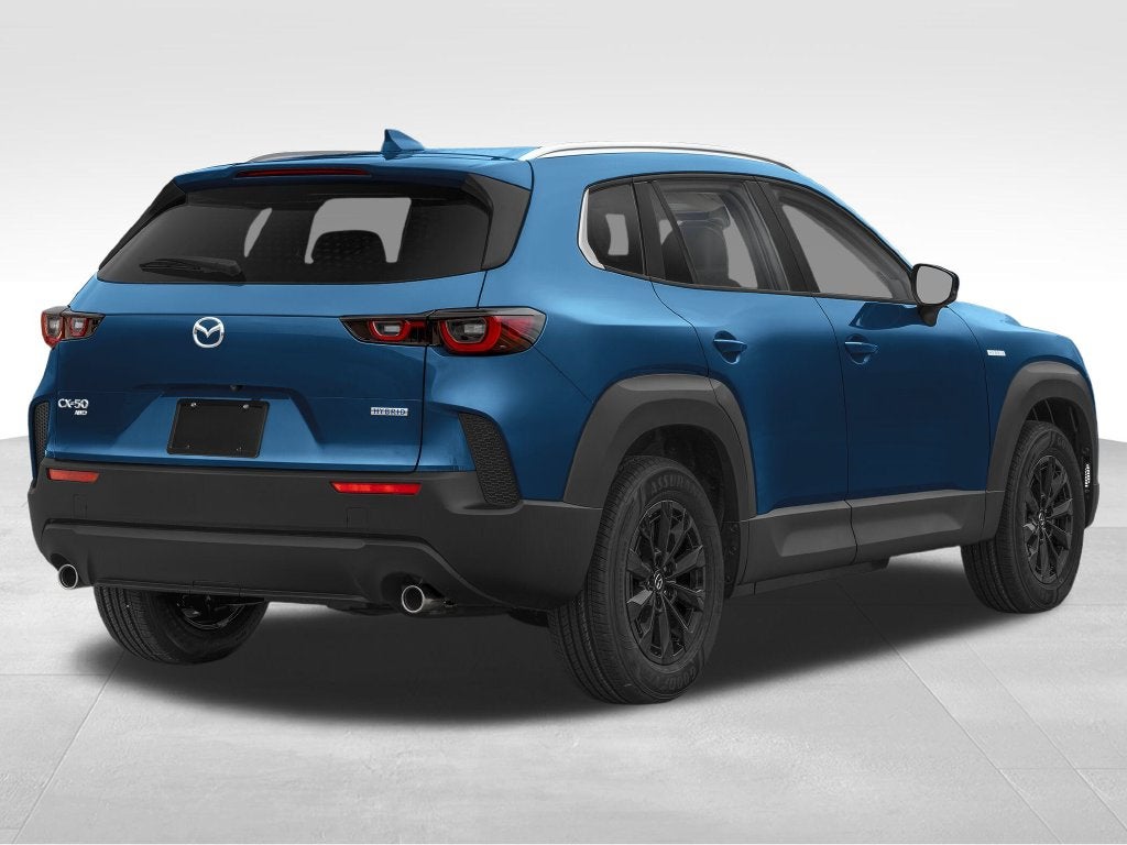 2026 Mazda Mazda CX-50 Hybrid Preferred AWD