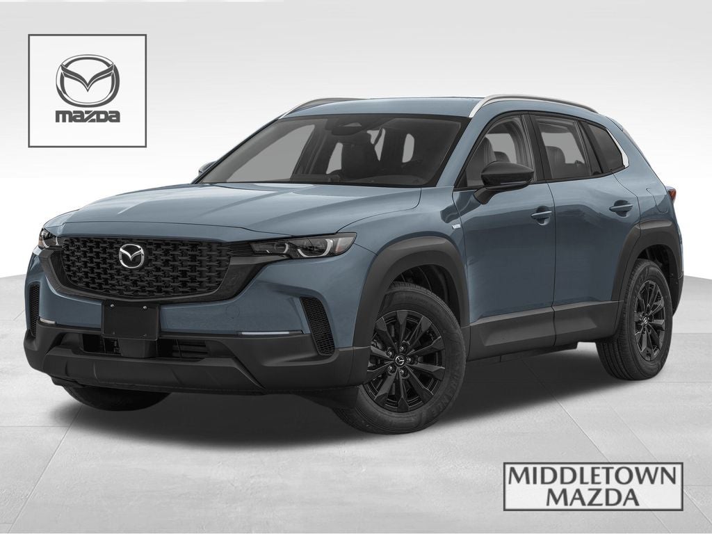2026 Mazda Mazda CX-50 Hybrid Preferred AWD
