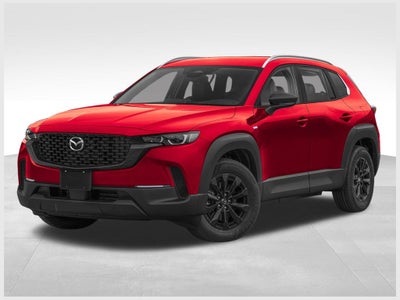 2026 Mazda Mazda CX-50 Hybrid Preferred AWD