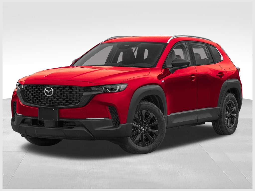 2026 Mazda Mazda CX-50 Hybrid Preferred AWD