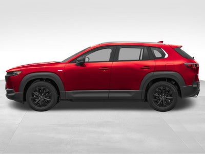 2026 Mazda Mazda CX-50 Hybrid Preferred AWD