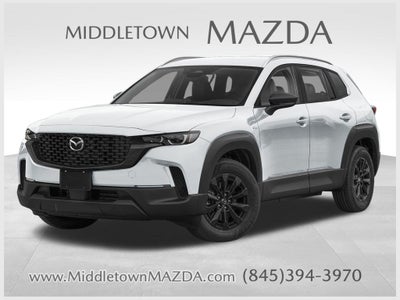 2026 Mazda Mazda CX-50 Hybrid Preferred AWD