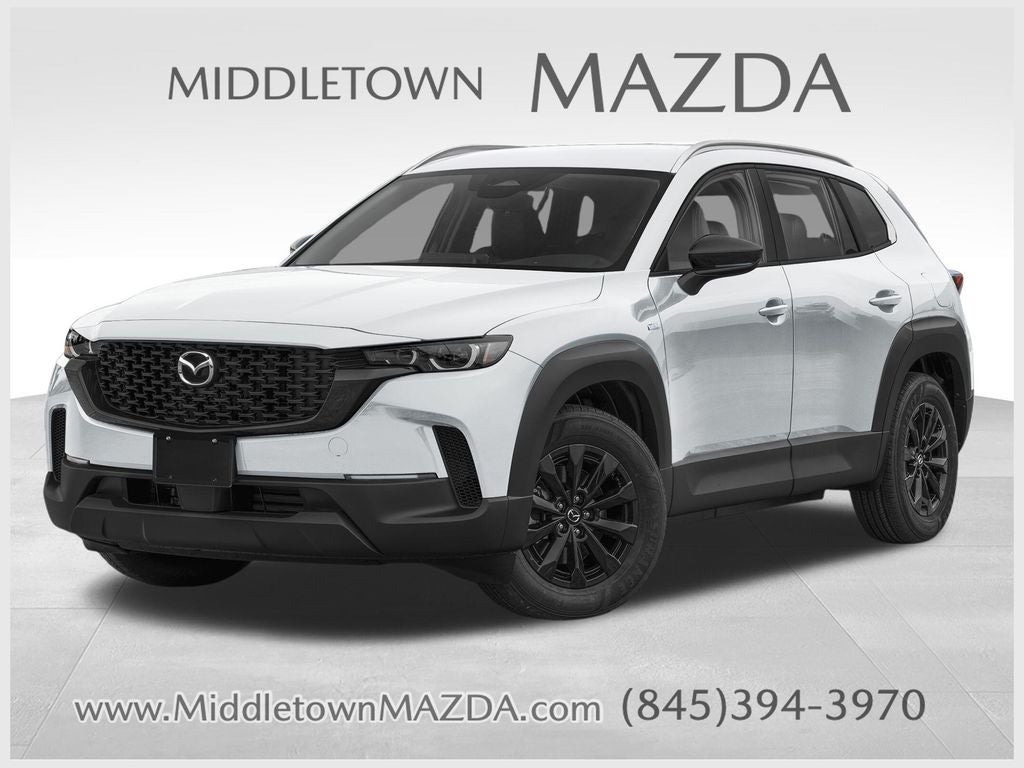 2026 Mazda Mazda CX-50 Hybrid Preferred AWD