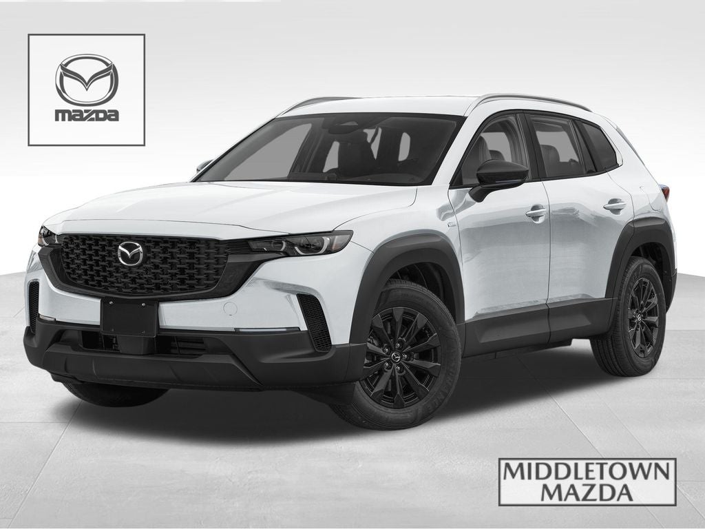 2026 Mazda Mazda CX-50 Hybrid Preferred AWD