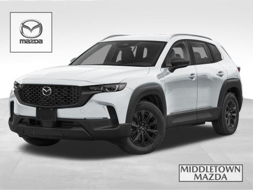 2026 Mazda Mazda CX-50 Hybrid Preferred AWD