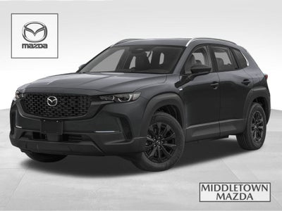 2026 Mazda Mazda CX-50 Hybrid Preferred AWD