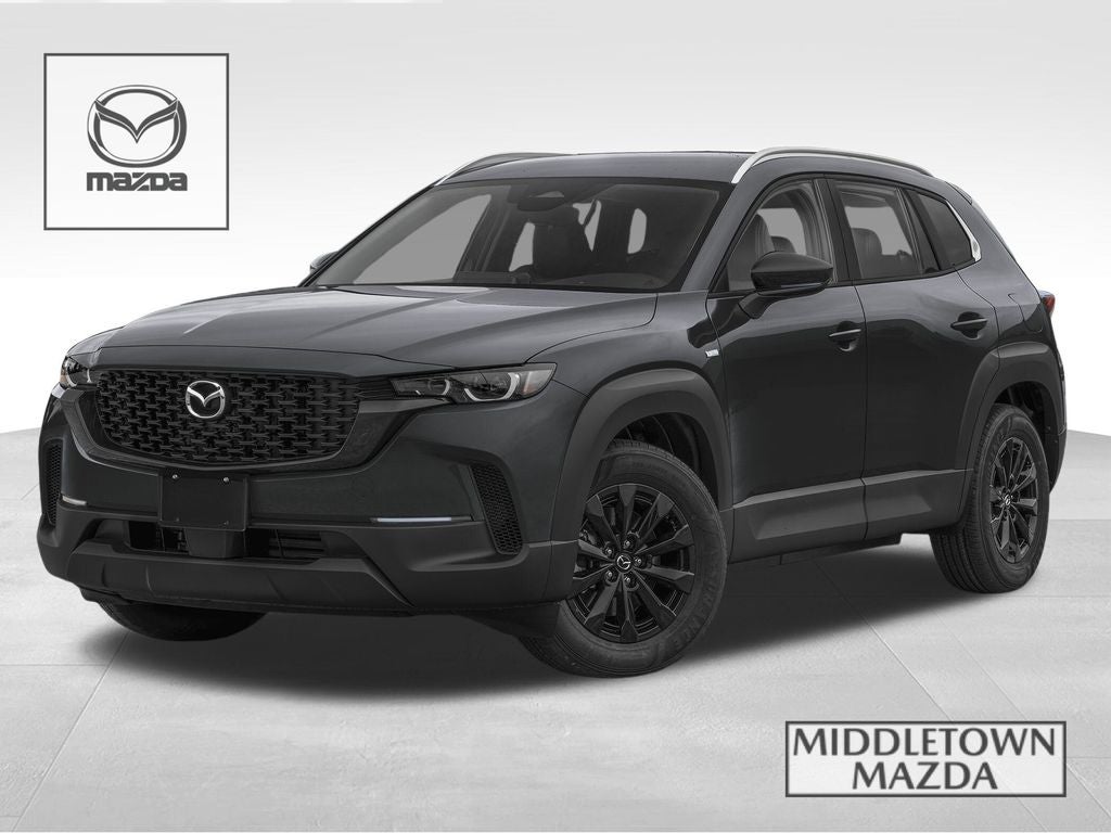 2026 Mazda Mazda CX-50 Hybrid Preferred AWD