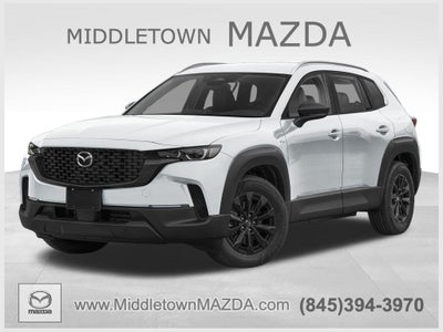 2026 Mazda Mazda CX-50 Hybrid Preferred AWD