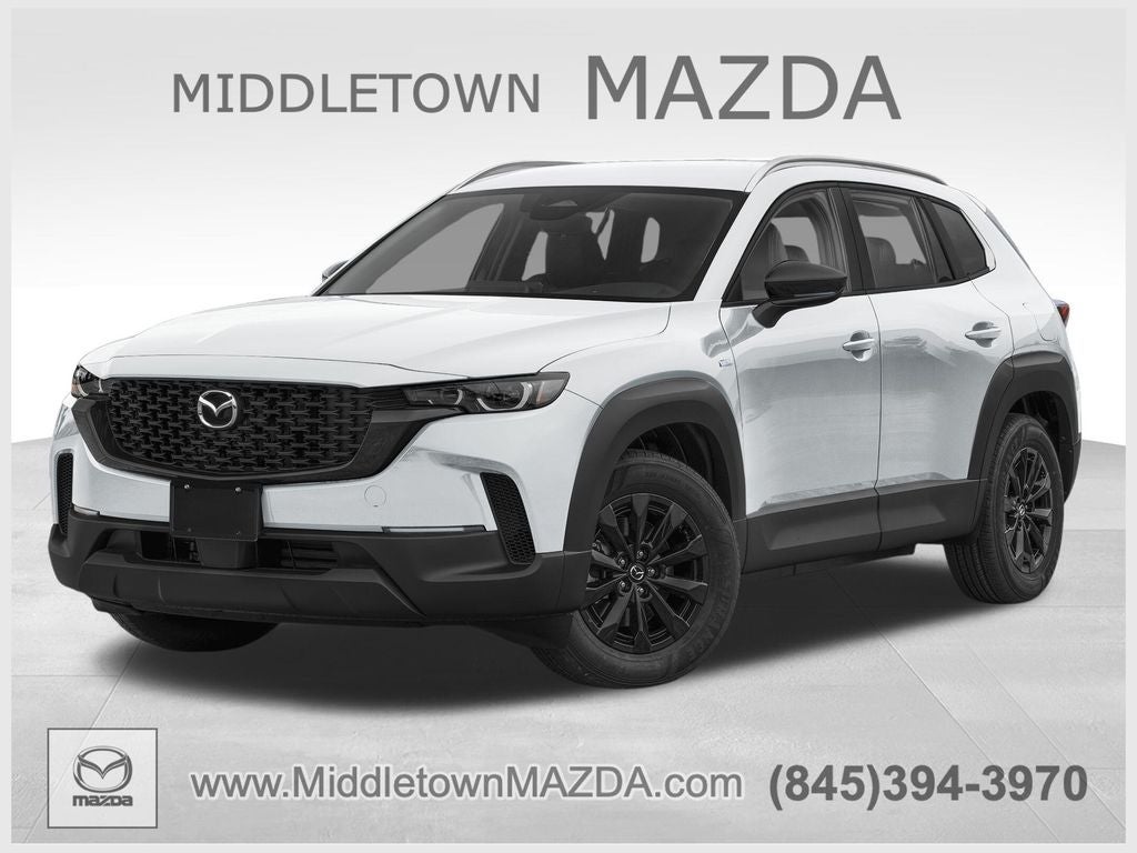 2026 Mazda Mazda CX-50 Hybrid Preferred AWD