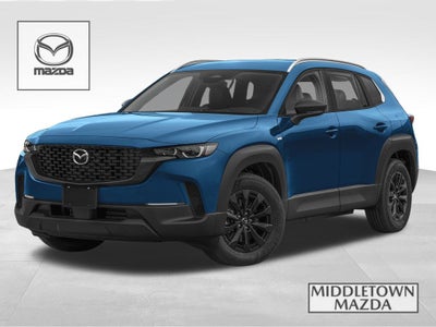 2026 Mazda Mazda CX-50 Hybrid Preferred AWD