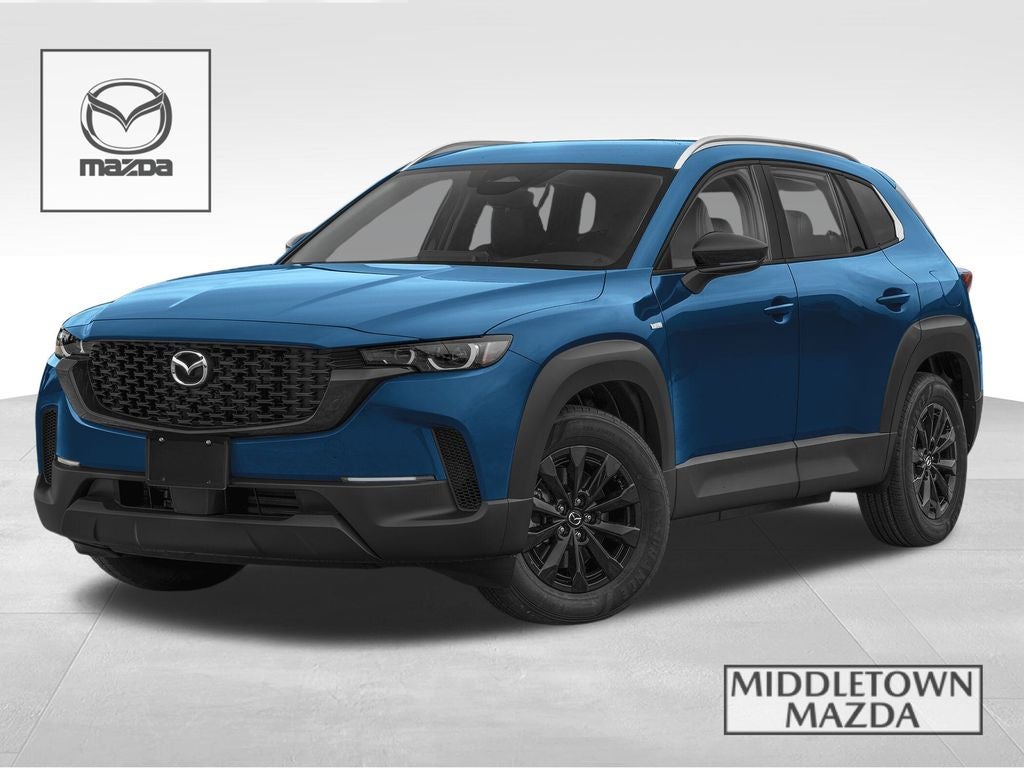 2026 Mazda Mazda CX-50 Hybrid Preferred AWD
