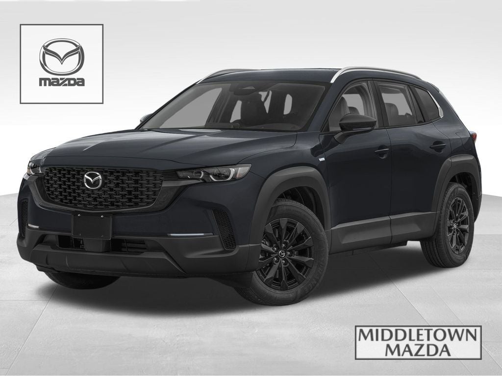 2026 Mazda Mazda CX-50 Hybrid Preferred AWD