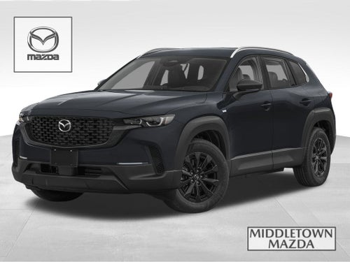 2026 Mazda Mazda CX-50 Hybrid Preferred AWD