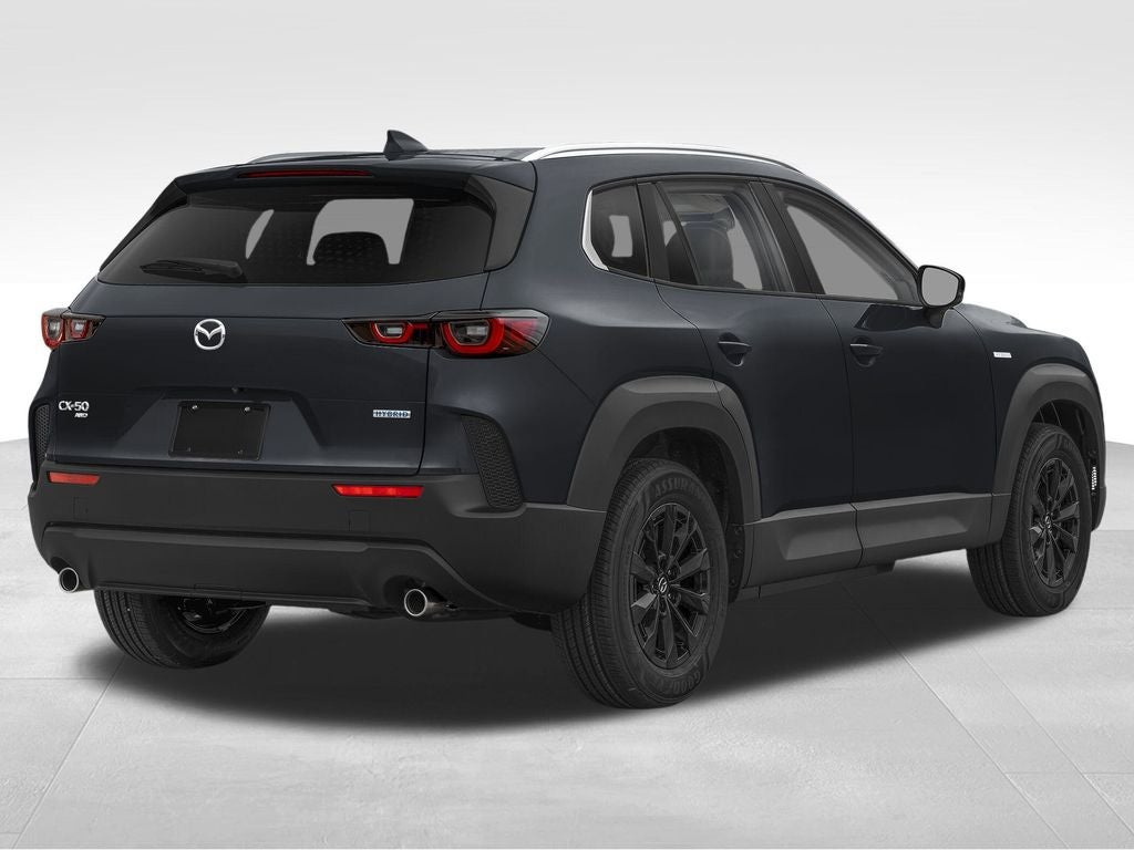 2026 Mazda Mazda CX-50 Hybrid Preferred AWD