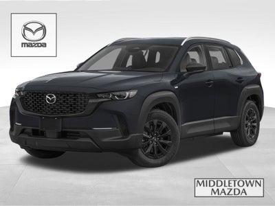 2026 Mazda Mazda CX-50 Hybrid Preferred