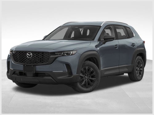 2026 Mazda Mazda CX-50 Hybrid Preferred