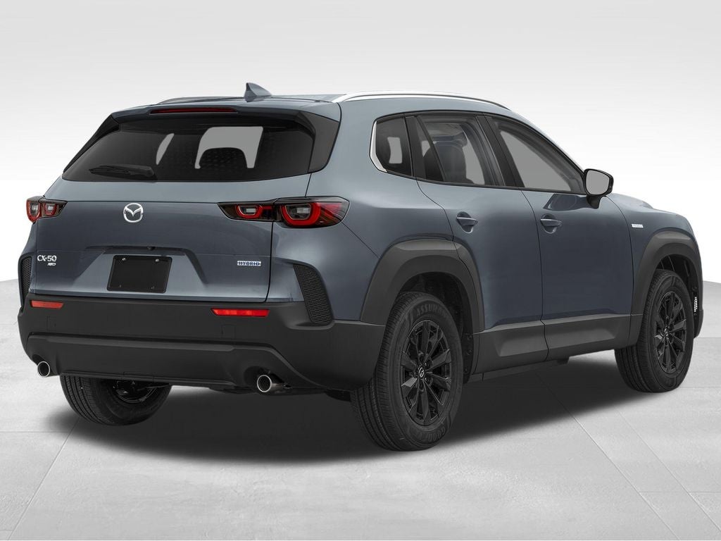 2026 Mazda Mazda CX-50 Hybrid Preferred