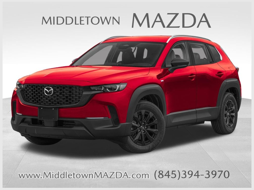 2026 Mazda Mazda CX-50 Hybrid Preferred AWD