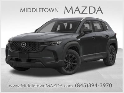 2026 Mazda Mazda CX-50 Hybrid Preferred