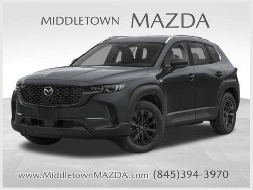2026 Mazda Mazda CX-50 Hybrid Preferred