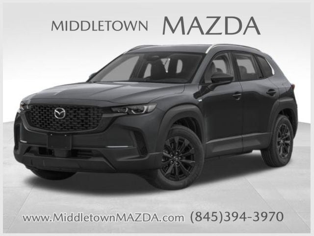 2026 Mazda Mazda CX-50 Hybrid Preferred