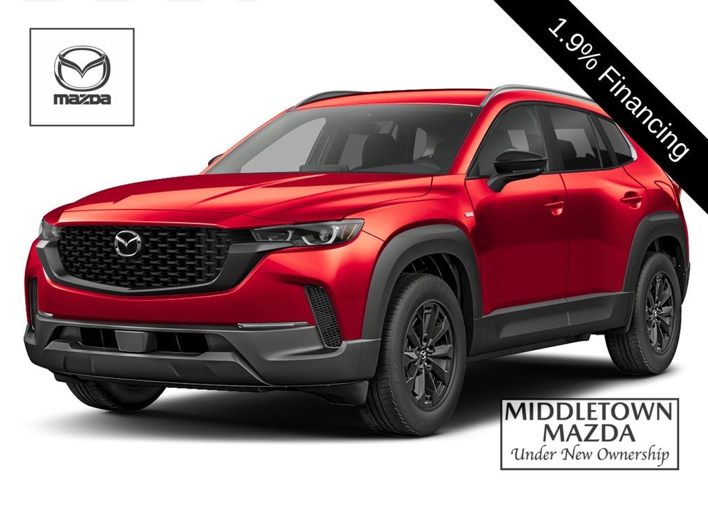 2025 Mazda CX-50 Hybrid Preferred