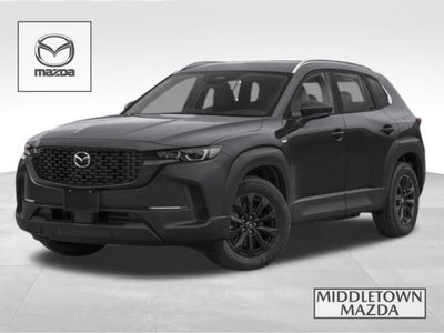 2026 Mazda Mazda CX-50 Hybrid Preferred AWD