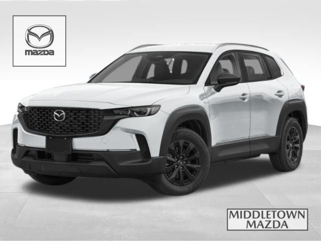 2026 Mazda Mazda CX-50 Hybrid Preferred