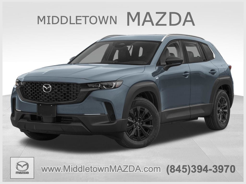 2026 Mazda Mazda CX-50 Hybrid Preferred AWD