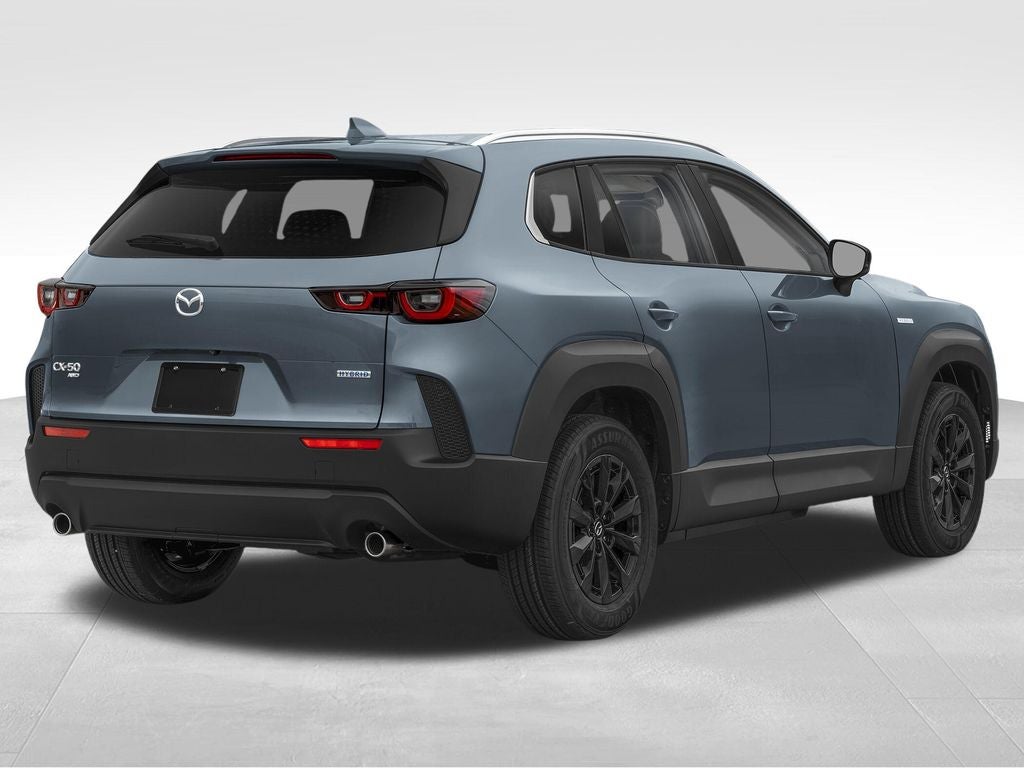 2026 Mazda Mazda CX-50 Hybrid Preferred AWD