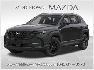 2026 Mazda Mazda CX-50 Hybrid Preferred