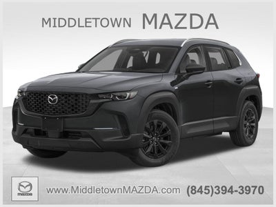 2026 Mazda Mazda CX-50 Hybrid Preferred AWD