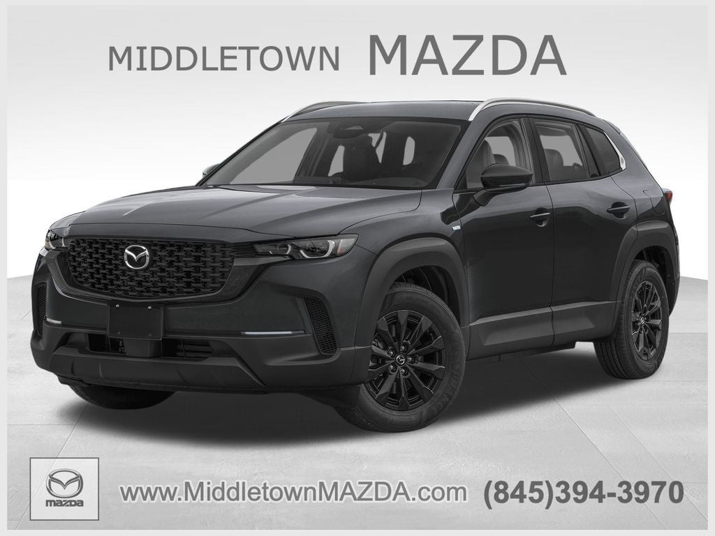 2026 Mazda Mazda CX-50 Hybrid Preferred AWD