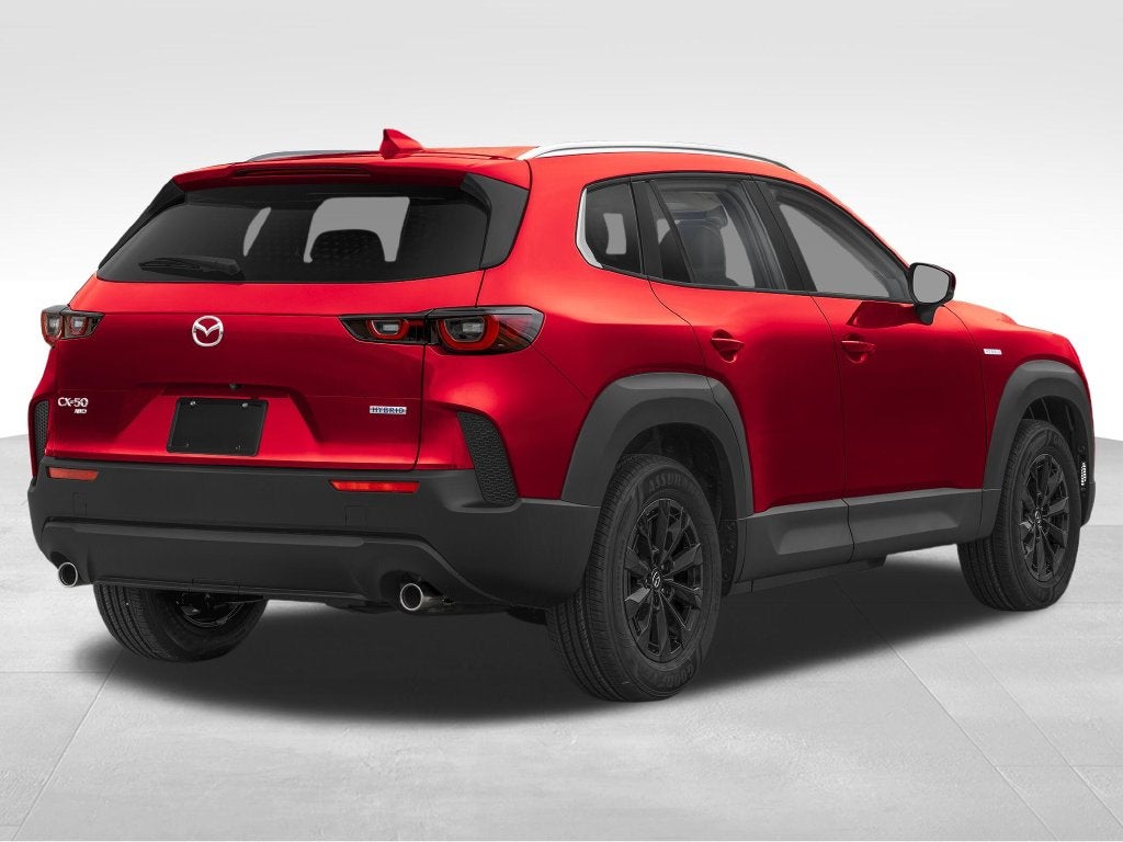 2026 Mazda Mazda CX-50 Hybrid Preferred AWD