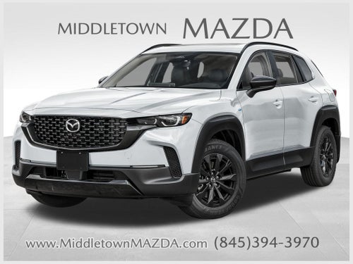 2026 Mazda Mazda CX-50 Hybrid Premium AWD