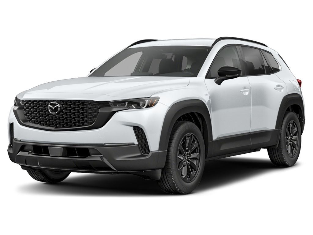 2025 Mazda CX-50 Hybrid Premium