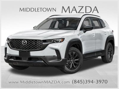 2026 Mazda Mazda CX-50 Hybrid Premium