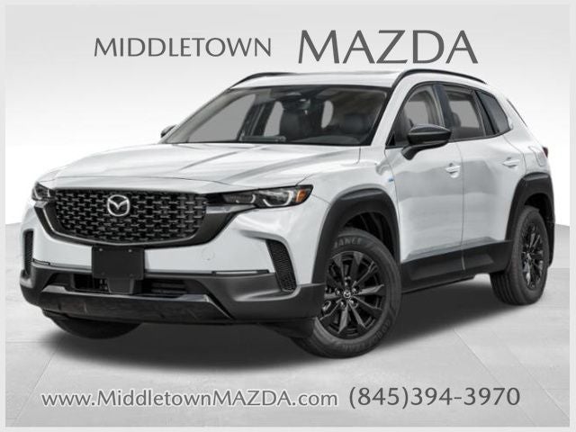 2026 Mazda Mazda CX-50 Hybrid Premium