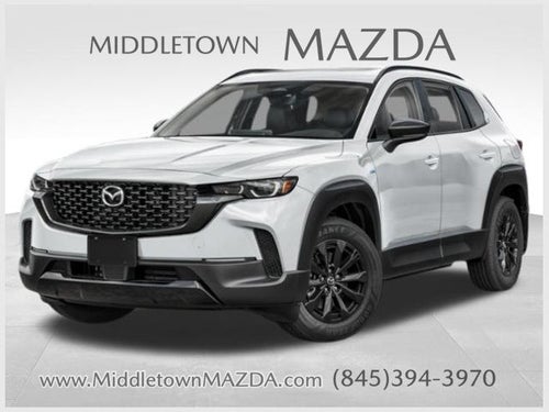 2026 Mazda Mazda CX-50 Hybrid Premium