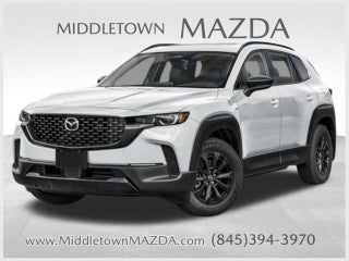 2026 Mazda Mazda CX-50 Hybrid Premium