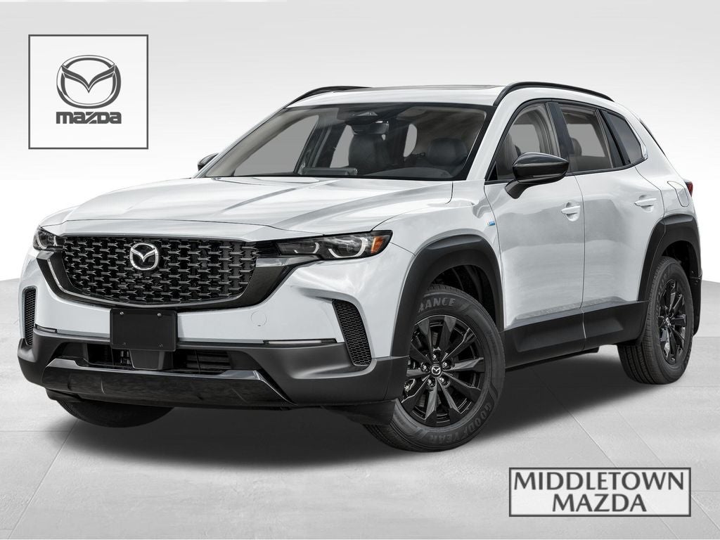 2026 Mazda Mazda CX-50 Hybrid Premium
