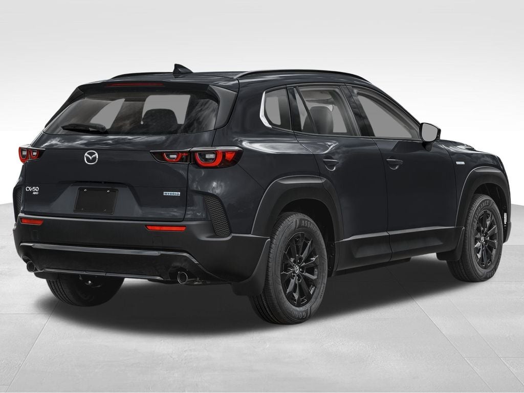2026 Mazda Mazda CX-50 Hybrid Premium AWD