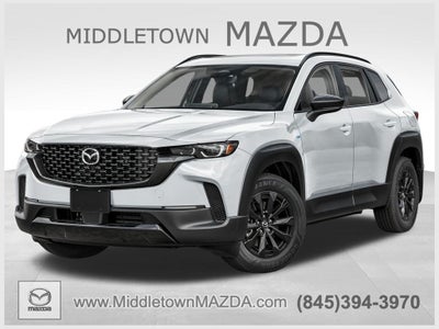 2026 Mazda Mazda CX-50 Hybrid Premium AWD