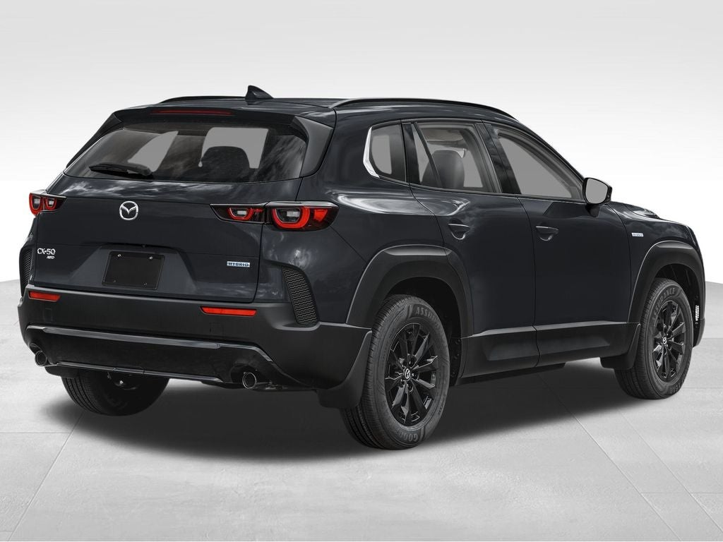 2026 Mazda Mazda CX-50 Hybrid Premium AWD