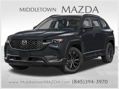 2026 Mazda Mazda CX-50 Hybrid Premium AWD