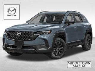 2026 Mazda Mazda CX-50 Hybrid Premium