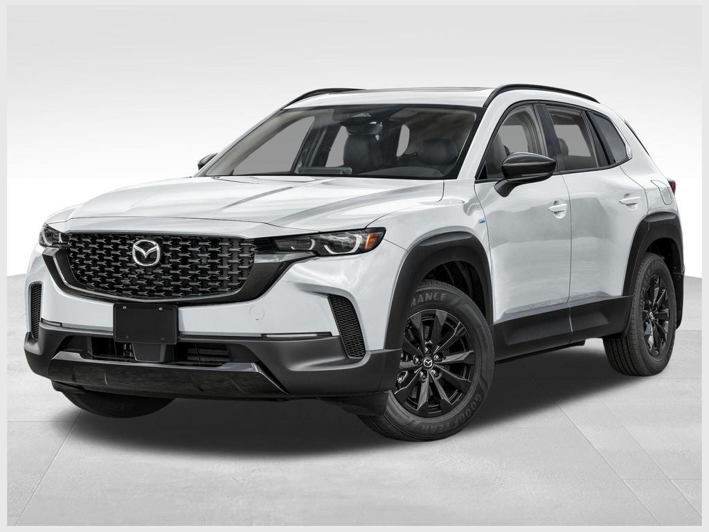 2026 Mazda Mazda CX-50 Hybrid Premium AWD